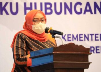 Upah Minimum Salah satu Program Strategis Nasional