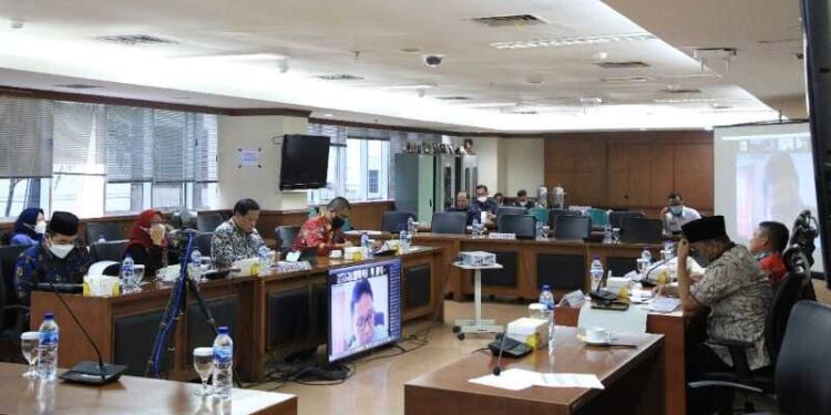 Soroti Kemandirian Penyelenggara Pemilu, Komite I DPD RI Dorong Revisi UU Pemilu Kembali Masuk Prolegnas