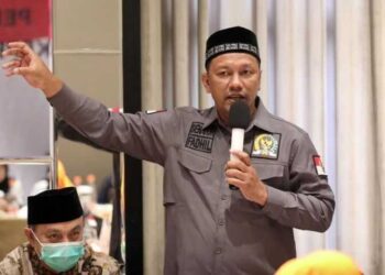 Kebijakan Merupakan Hasil Permufakatan Politik, Fadhil: Kita Harus Melek Politik