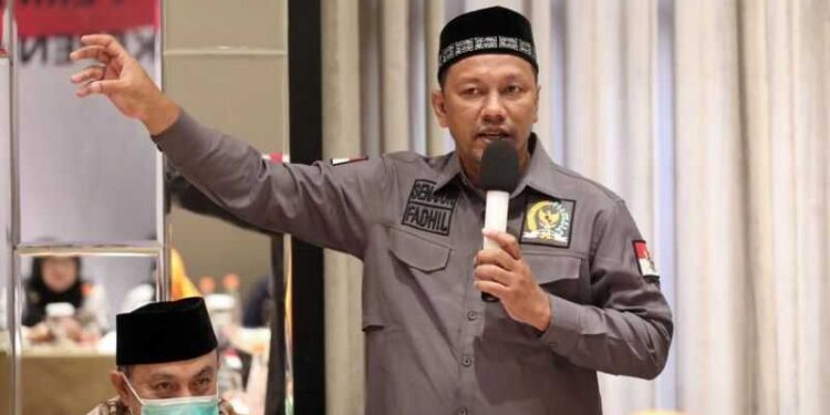 Kebijakan Merupakan Hasil Permufakatan Politik, Fadhil: Kita Harus Melek Politik