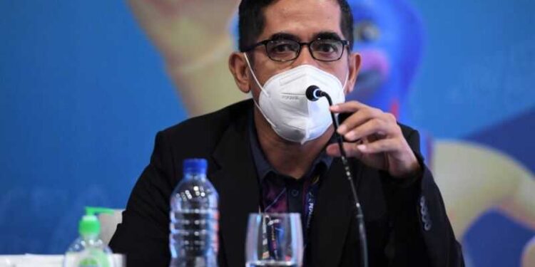 Peparnas XVI Usung Tema Cahaya Kemenangan Dari Timur Papua