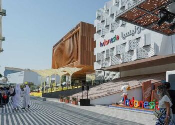 Pavilium Indonesia di Expo 2020 Dubai Berikan Pengalaman Baru