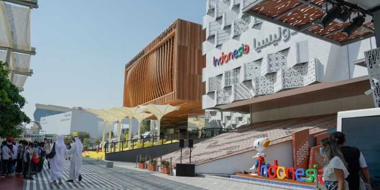 Pavilium Indonesia di Expo 2020 Dubai Berikan Pengalaman Baru