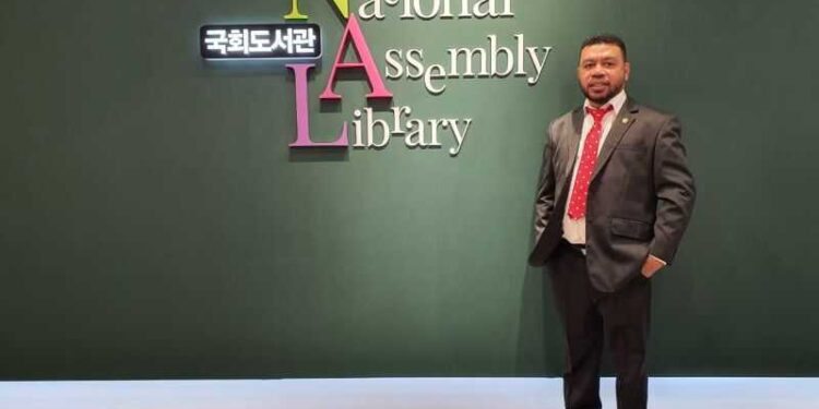 Mengenai KKB, Senator Papua Barat Dukung Pernyataan Jenderal Dudung