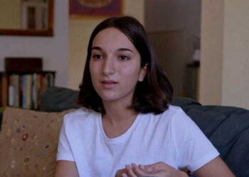 Tolak Wajib Militer dan Tindas Bangsa Palestina, Gadis Israel Ini di Penjara Tiga Kali