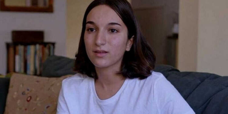 Tolak Wajib Militer dan Tindas Bangsa Palestina, Gadis Israel Ini di Penjara Tiga Kali