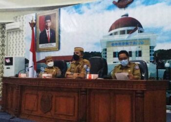 Iswanta : Masyarakat Harus Kembalikan Lahan Milik Pemerintah
