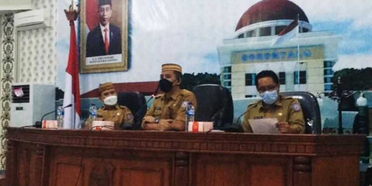 Iswanta : Masyarakat Harus Kembalikan Lahan Milik Pemerintah