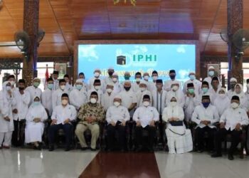 Secara Aklamasi, Arief Rohman Terpilih Menjadi Ketua PD IPHI Kabupaten Blora