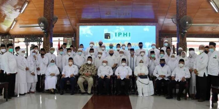 Secara Aklamasi, Arief Rohman Terpilih Menjadi Ketua PD IPHI Kabupaten Blora 