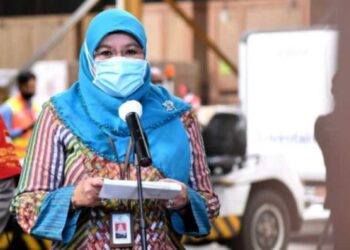 Tingkat Penularan Covid-19 Rendah, Siti Nadia Tarmizi Minta Masyarakat Jangan Terlena