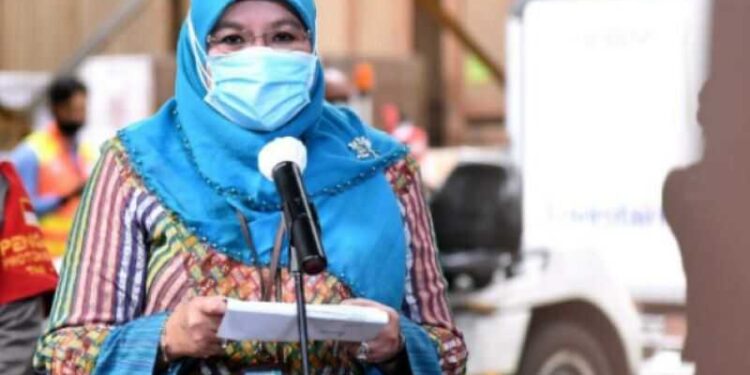 Tingkat Penularan Covid-19 Rendah, Siti Nadia Tarmizi Minta Masyarakat Jangan Terlena