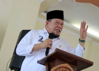 Cegah Masuknya B11529, Ketua DPD RI Minta Pemerintah Berikan Perhatian Khusus