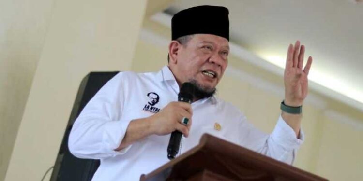 Cegah Masuknya B11529, Ketua DPD RI Minta Pemerintah Berikan Perhatian Khusus