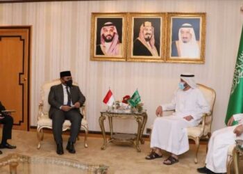 Dikunjungi Kemenag RI, Tawfiq F. Al-Rabiah Sebut Indonesia Adalah Prioritas Untuk Haji dan Umrah