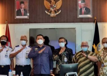 Umrah Satu Pintu, Kemenag dan Otban Gelar Pertemuan