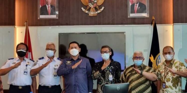 Umrah Satu Pintu, Kemenag dan Otban Gelar Pertemuan
