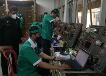 Kemnaker Gelar Asesmen bagi LPK Sebagai Mitra JKP
