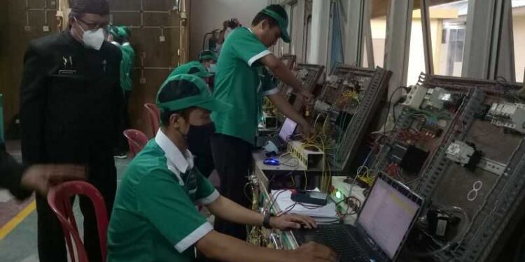 Kemnaker Gelar Asesmen bagi LPK Sebagai Mitra JKP