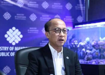 Kemnaker Raih Anugerah Media Humas Terbaik Tahun 2021