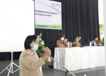 Diskominfo Temanggung Gelar Workshop Perkuat Pengetahuan KIM