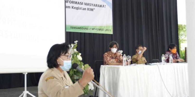 Diskominfo Temanggung Gelar Workshop Perkuat Pengetahuan KIM