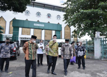 Komisi VIII DPR Pantau Persiapan Pelaksanaan Ibadah Haji dan Umrah