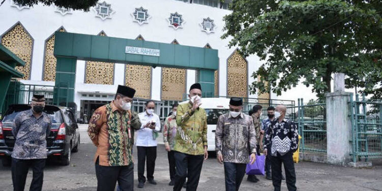 Komisi VIII DPR Pantau Persiapan Pelaksanaan Ibadah Haji dan Umrah