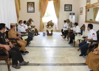 KPU Provinsi Gorontalo Siapkan Diri untuk Pemilu Serentak 2024