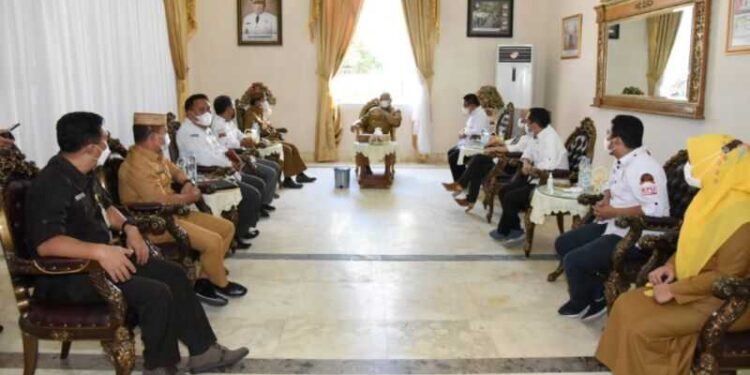 KPU Provinsi Gorontalo Siapkan Diri untuk Pemilu Serentak 2024