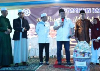 Kunjungi Dua Pesantren, LaNyalla Beri Motivasi Saat Kunker di Sulsel