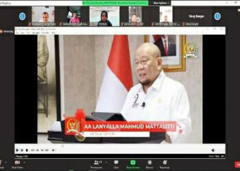 Perbaikan Bangsa Harus Dilakukan dari Hulu Lewat Amandemen