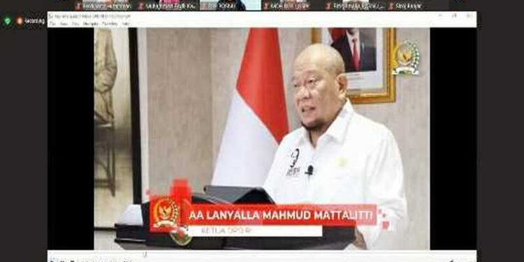 Perbaikan Bangsa Harus Dilakukan dari Hulu Lewat Amandemen