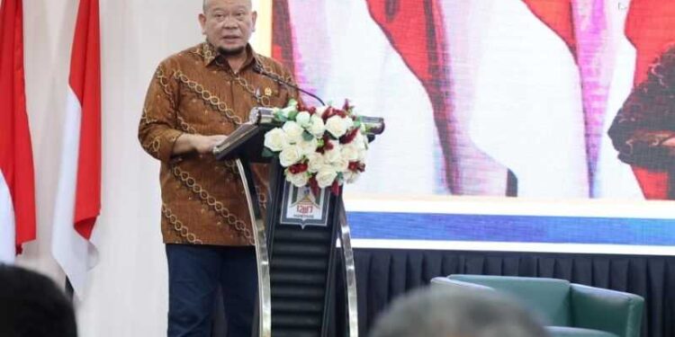 LaNyalla: Calon Pemimpin Kalangan Non Partai Politik Adalah Konstitusional