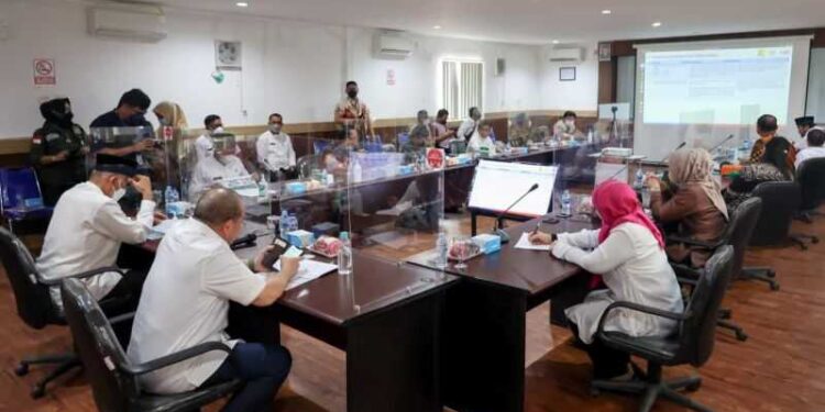 Kunker ke Sumbar, Ketua DPD RI Minta Masalah Tol Padang-Pekanbaru Segera Diselesaikan