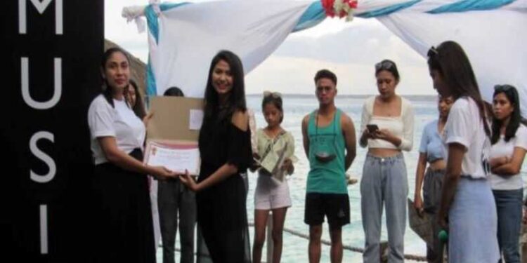 Promosikan Pariwisata Lokal, Beauty Of Kawona Beach di Gelar