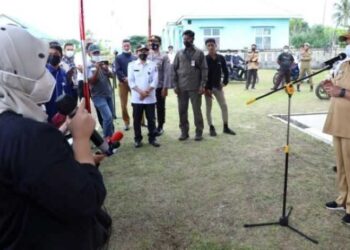 Mendagri Dorong Penguatan Wilayah Perbatasan