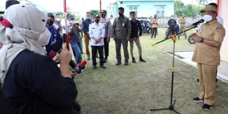 Mendagri Dorong Penguatan Wilayah Perbatasan