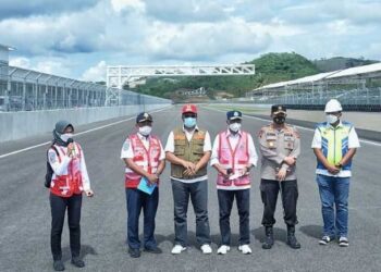 Dukung Event WSBK, Menhub Pastikan Kelancaran Konektivitas Antarmoda Transportasi