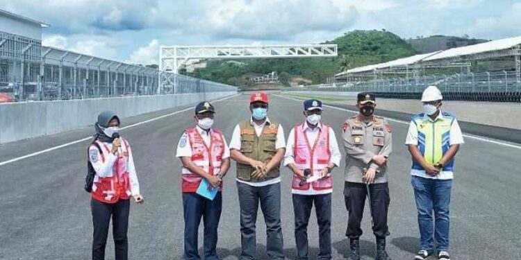 Dukung Event WSBK, Menhub Pastikan Kelancaran Konektivitas Antarmoda Transportasi
