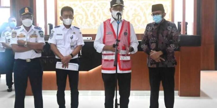Terminal Anak Air Jadi Magnet di Kota Padang
