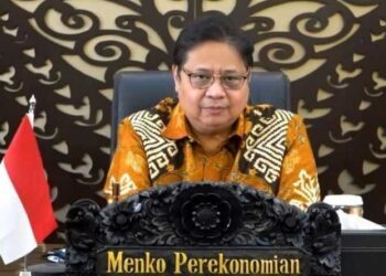 Airlangga Hartarto: Upaya Pemulihan Global Dilakukan Secara Sistematis dan Terkoordinasi