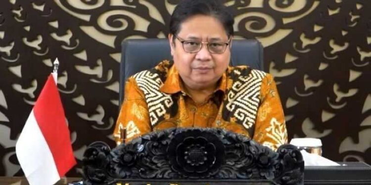 Airlangga Hartarto: Upaya Pemulihan Global Dilakukan Secara Sistematis dan Terkoordinasi