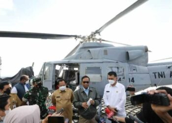 Menko Polhukam: Pemerintah Tidak Akan Lengah Jaga Kedaulatan Wilayah Indonesia