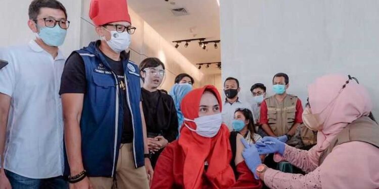 Penerapan Prokes Ketat Bantu Proses Pemulihan Ekonomi Nasional