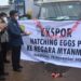 Mentan SYL Lepas Ekspor Telur Sebanyak 58.500 Butir ke Myanmar