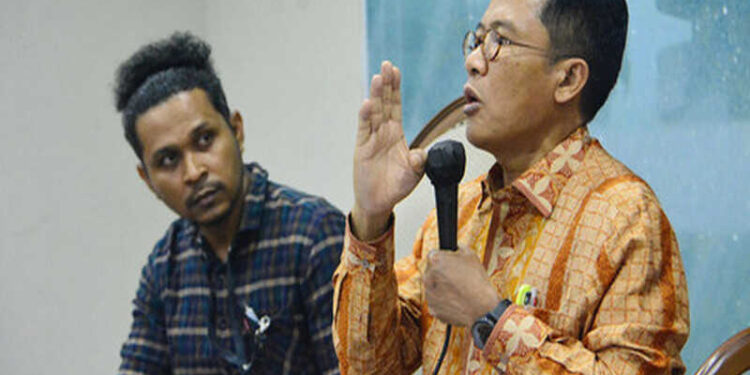 Anggota Komisi XI DPR Muahmmad Misbakhun