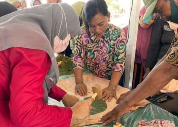 Kedepankan Kesetaraan Gender, KKP Cetak Wanita Nelayan Tangguh