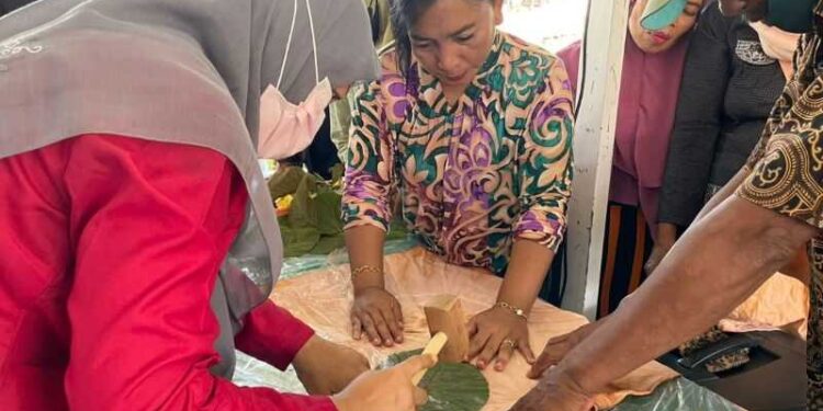 Kedepankan Kesetaraan Gender, KKP Cetak Wanita Nelayan Tangguh