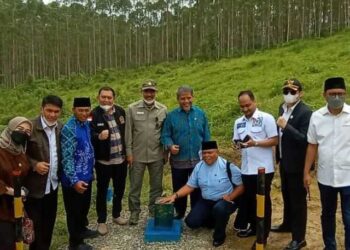 Nono Sampono: Pembangunan Ibu Kota Negara Baru Harus Perhatikan Kearifan Lokal